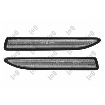 Kit de feux clignotants ABAKUS L16-140-004LED-D
