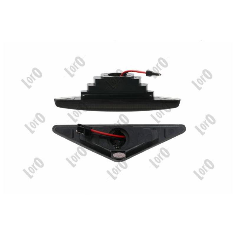 Kit de feux clignotants ABAKUS L16-140-005LED-SD - Visuel 1