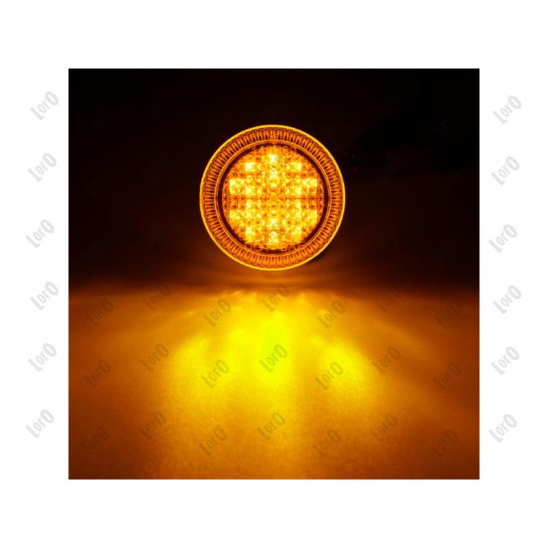 Kit de feux clignotants ABAKUS L16-140-008LED - Visuel 2