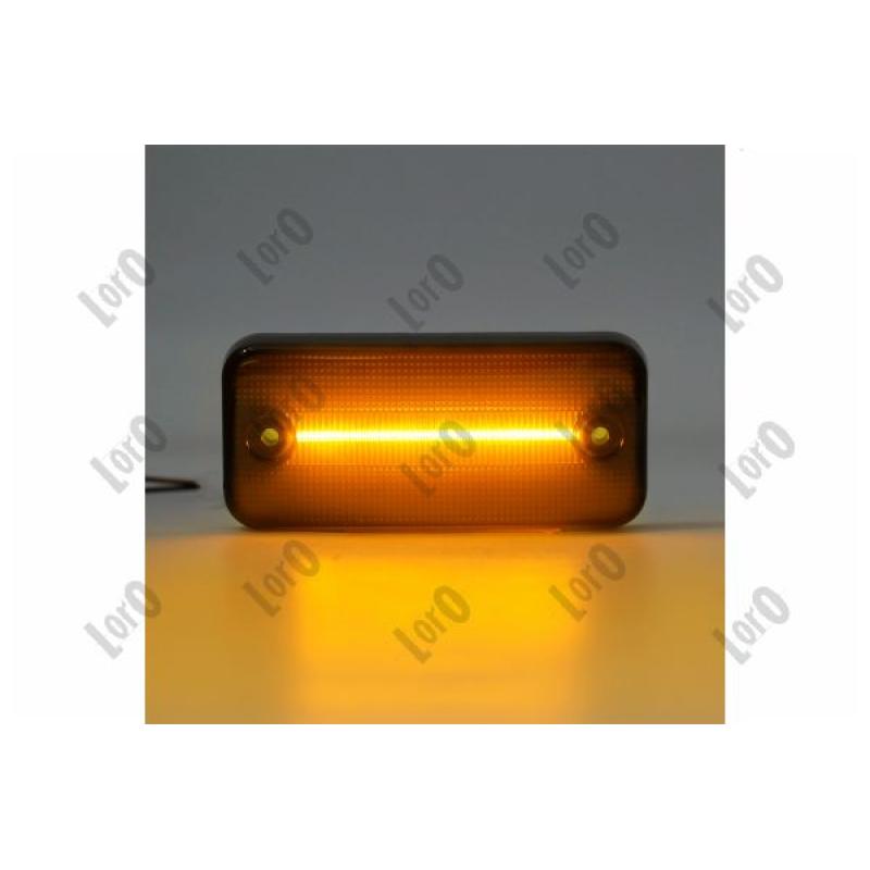 Feu latéral ABAKUS L16-141-001LED-S - Visuel 2
