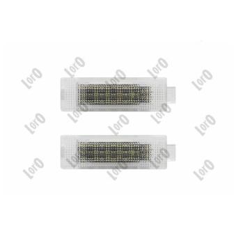 Éclairage intérieur ABAKUS L16-470-001LED