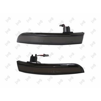 Kit de feux clignotants ABAKUS L17-140-001LED-D