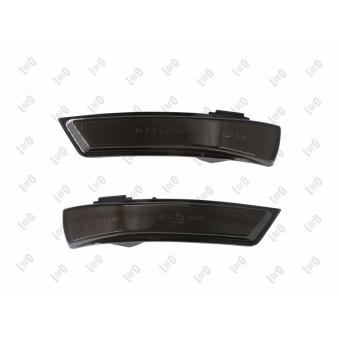 Kit de feux clignotants ABAKUS L17-140-002LED-D