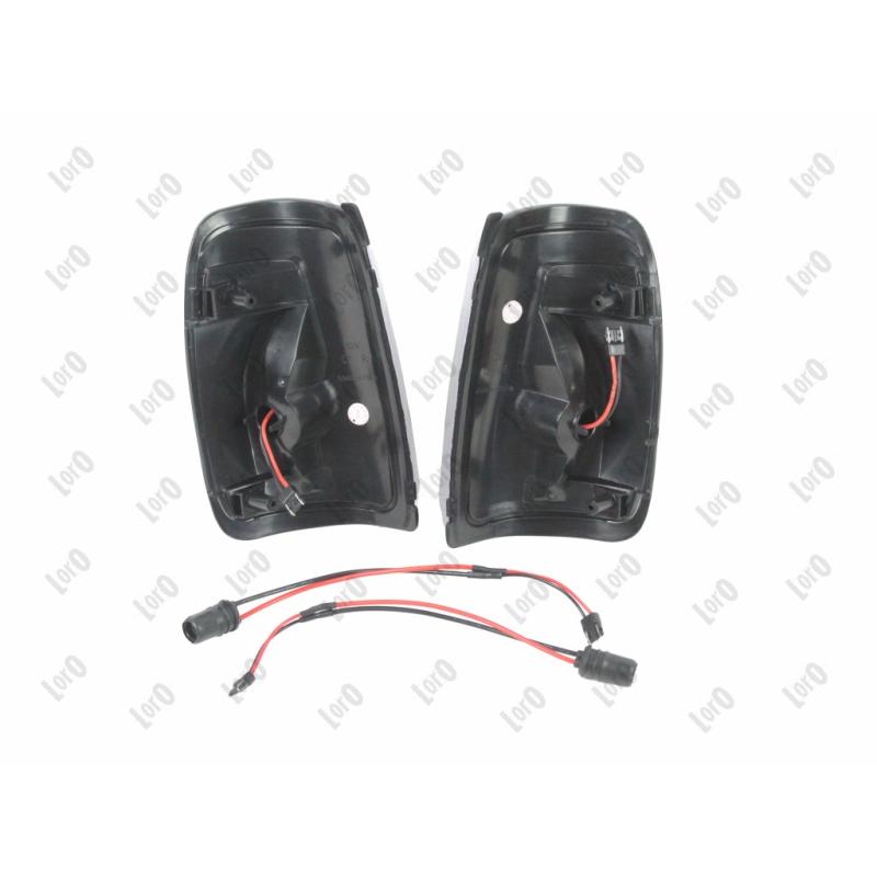 Kit de feux clignotants ABAKUS L17-140-003LED-D - Visuel 1