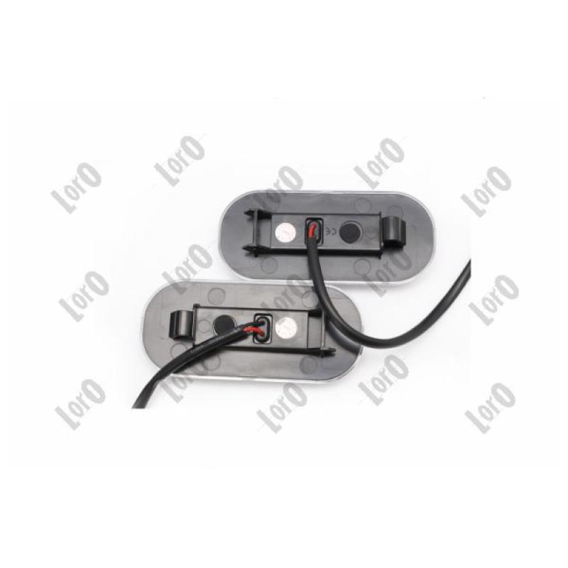 Feu latéral ABAKUS L17-141-001LED - Visuel 1