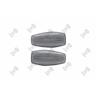 Kit de feux clignotants ABAKUS L19-140-001LED-D