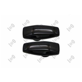 Kit de feux clignotants ABAKUS L19-140-001LED-S