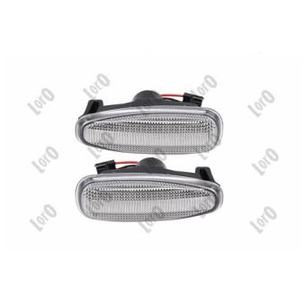 Kit de feux clignotants ABAKUS L19-140-002LED-D