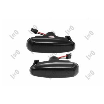 Kit de feux clignotants ABAKUS L19-140-002LED-SD