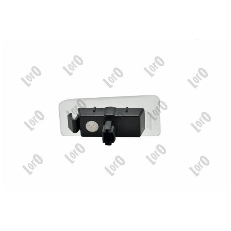 Feu éclaireur de plaque ABAKUS L19-210-0001LED - Visuel 1