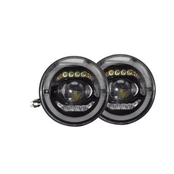 Kit de projecteurs principaux ABAKUS L23-110-001LED