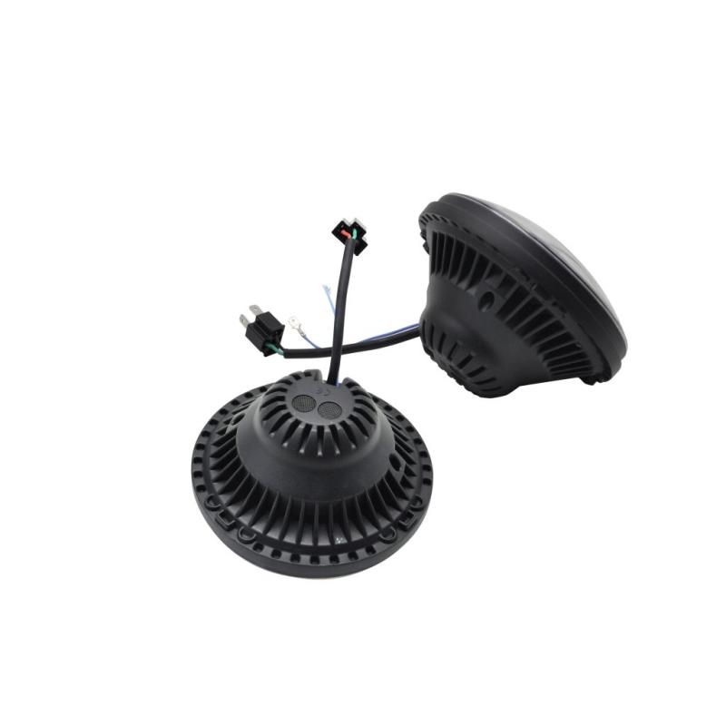 Kit de projecteurs principaux ABAKUS L23-110-001LED - Visuel 1