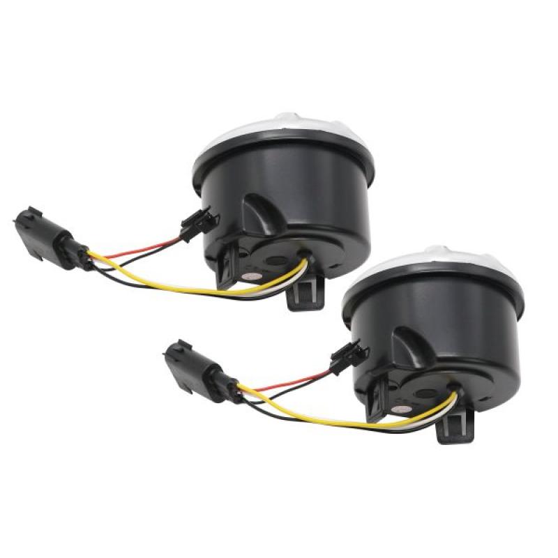 Kit de feux clignotants ABAKUS L23-160-001LED - Visuel 1