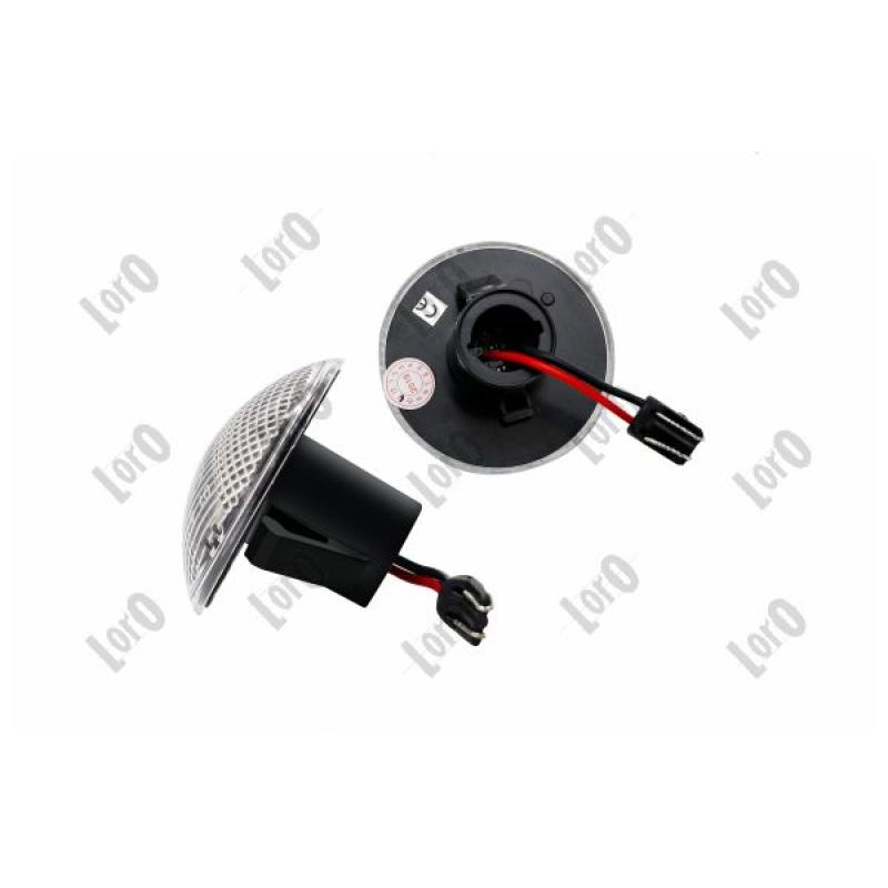 Kit de feux clignotants ABAKUS L27-140-003LED-D - Visuel 1