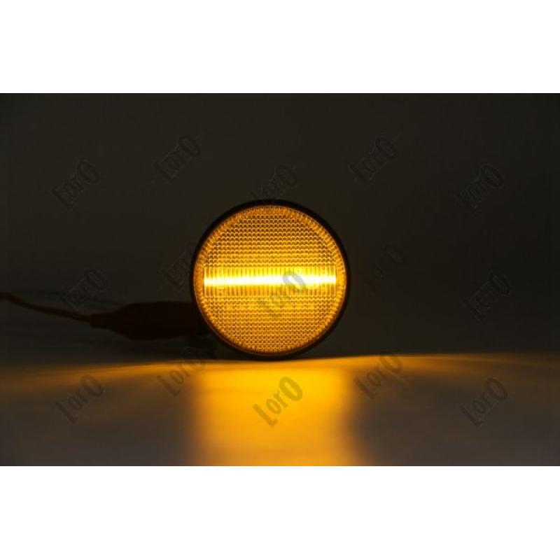 Kit de feux clignotants ABAKUS L30-140-003LED - Visuel 2