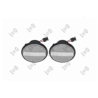 Kit de feux clignotants ABAKUS L30-140-003LED-D