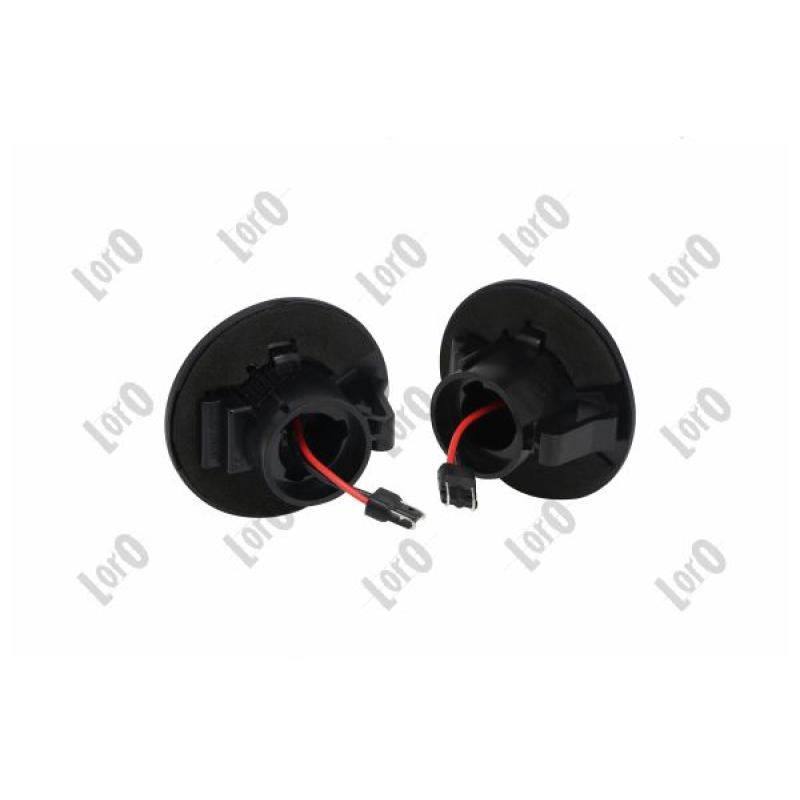 Kit de feux clignotants ABAKUS L30-140-003LED-D - Visuel 1