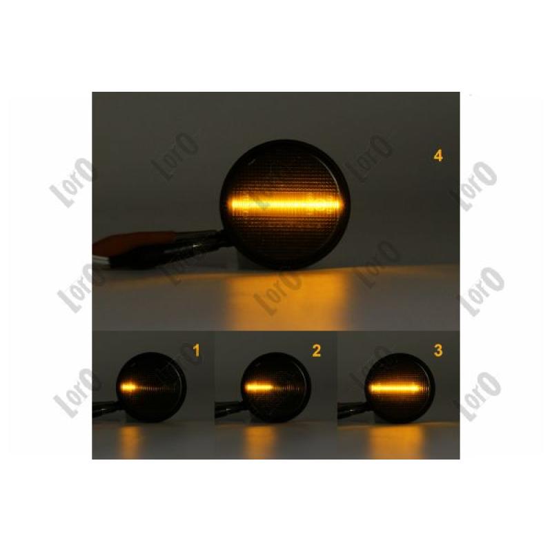 Kit de feux clignotants ABAKUS L30-140-003LED-SD - Visuel 2