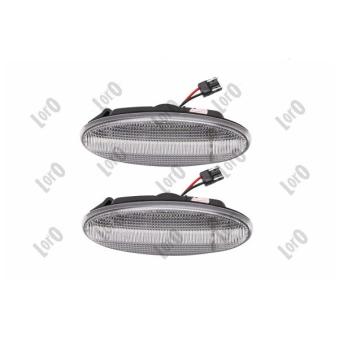 Kit de feux clignotants ABAKUS L30-140-004LED-D