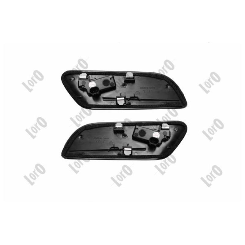 Kit de feux clignotants ABAKUS L32-140-009LED-SD - Visuel 1