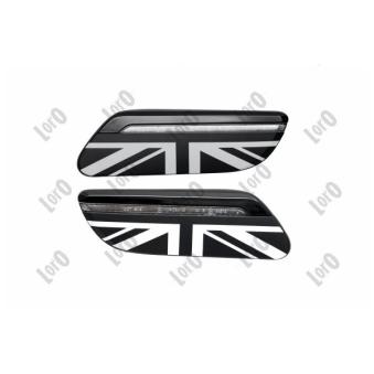 Kit de feux clignotants ABAKUS L32-140-010LED-D