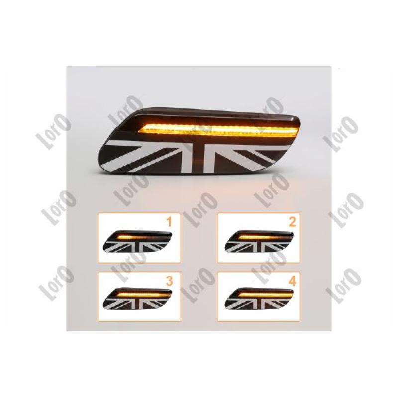 Kit de feux clignotants ABAKUS L32-140-010LED-D - Visuel 2