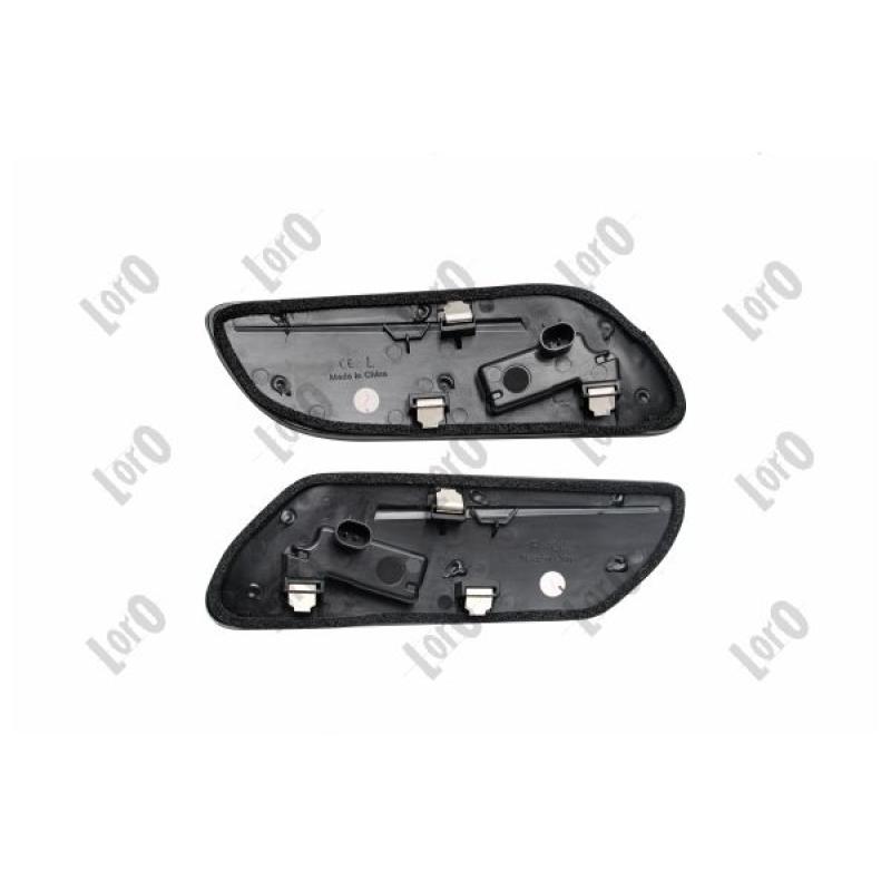 Kit de feux clignotants ABAKUS L32-140-010LED-SD - Visuel 1