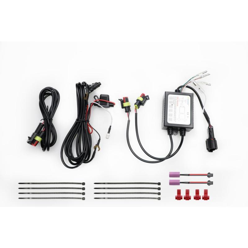 Projecteur antibrouillard ABAKUS L32-200-001LED - Visuel 1