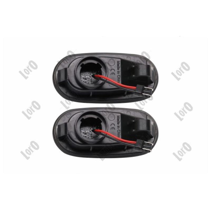 Kit de feux clignotants ABAKUS L33-140-003LED-S - Visuel 1