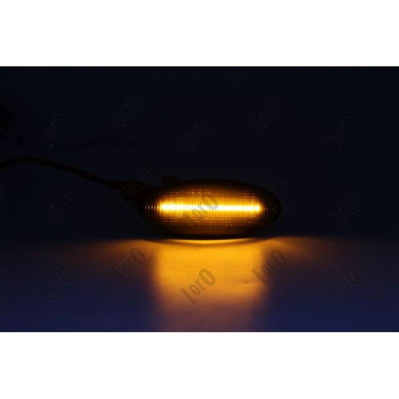 Kit de feux clignotants ABAKUS L35-140-001LED-S - Visuel 2