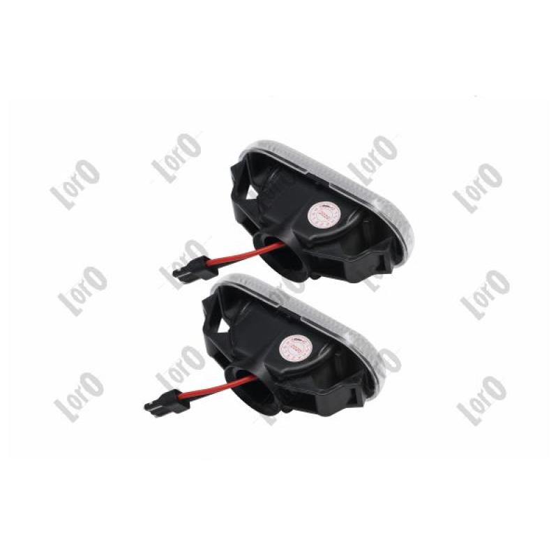 Kit de feux clignotants ABAKUS L35-140-002LED-D - Visuel 1