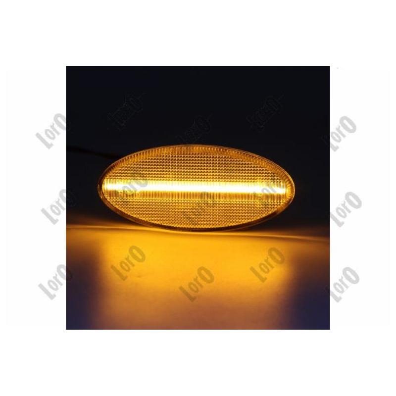 Feu clignotant ABAKUS L35-141-001LED - Visuel 2