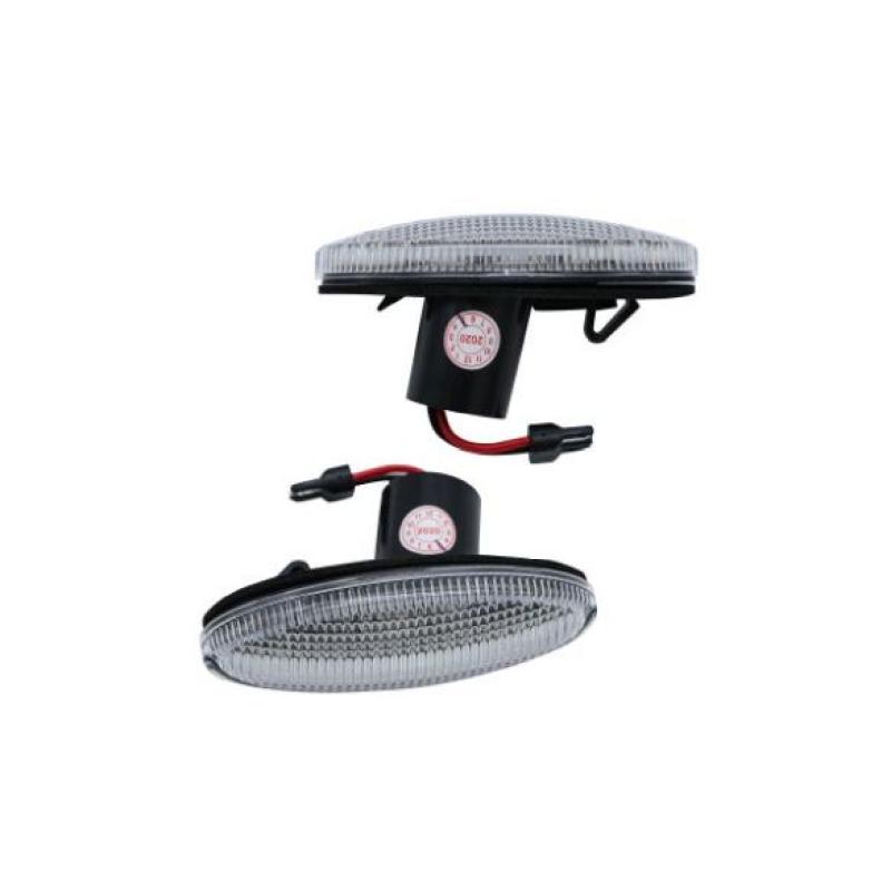Kit de feux clignotants ABAKUS L37-140-004LED-D - Visuel 1