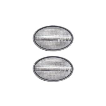 Kit de feux clignotants ABAKUS L37-140-007LED-D