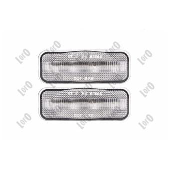 Kit de feux clignotants ABAKUS L37-140-008LED-D