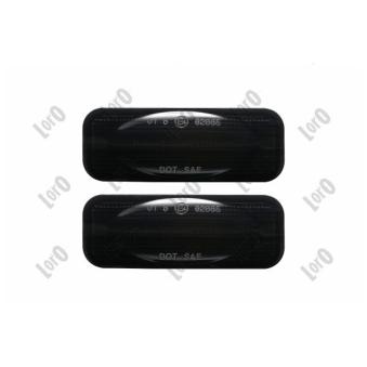 Kit de feux clignotants ABAKUS L37-140-008LED-SD