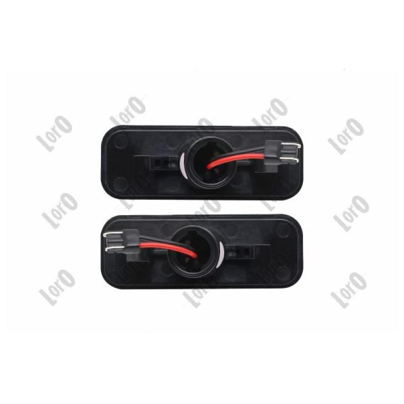 Kit de feux clignotants ABAKUS L37-140-008LED-SD - Visuel 2