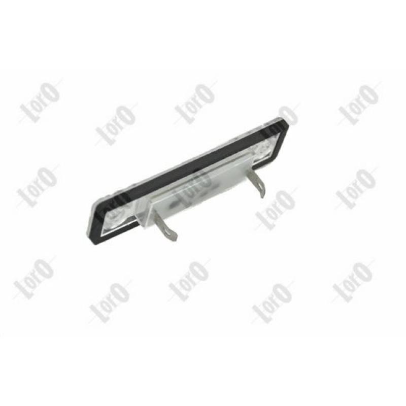 Feu éclaireur de plaque ABAKUS L37-210-0001LED - Visuel 1