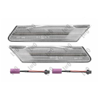 Kit de feux clignotants ABAKUS L40-140-006LED