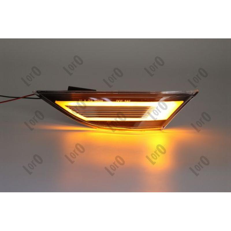 Kit de feux clignotants ABAKUS L40-140-007LED - Visuel 2