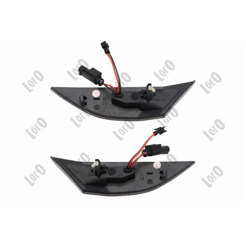 Kit de feux clignotants ABAKUS L40-140-007LED-S - Visuel 1