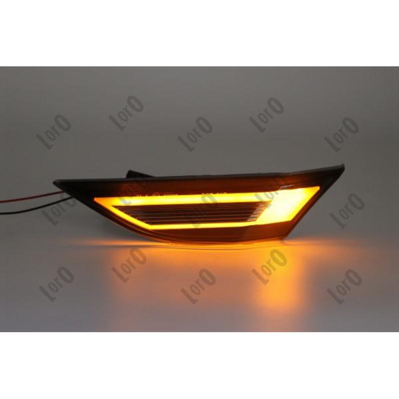 Kit de feux clignotants ABAKUS L40-140-007LED-S - Visuel 2