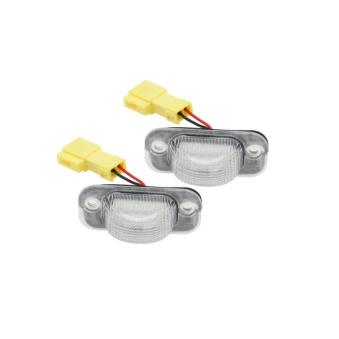 Feu éclaireur de plaque ABAKUS L46-210-0002LED