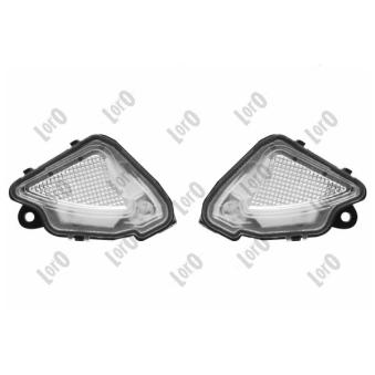 Kit de projecteurs longue portée ABAKUS OEM 3T0945291A