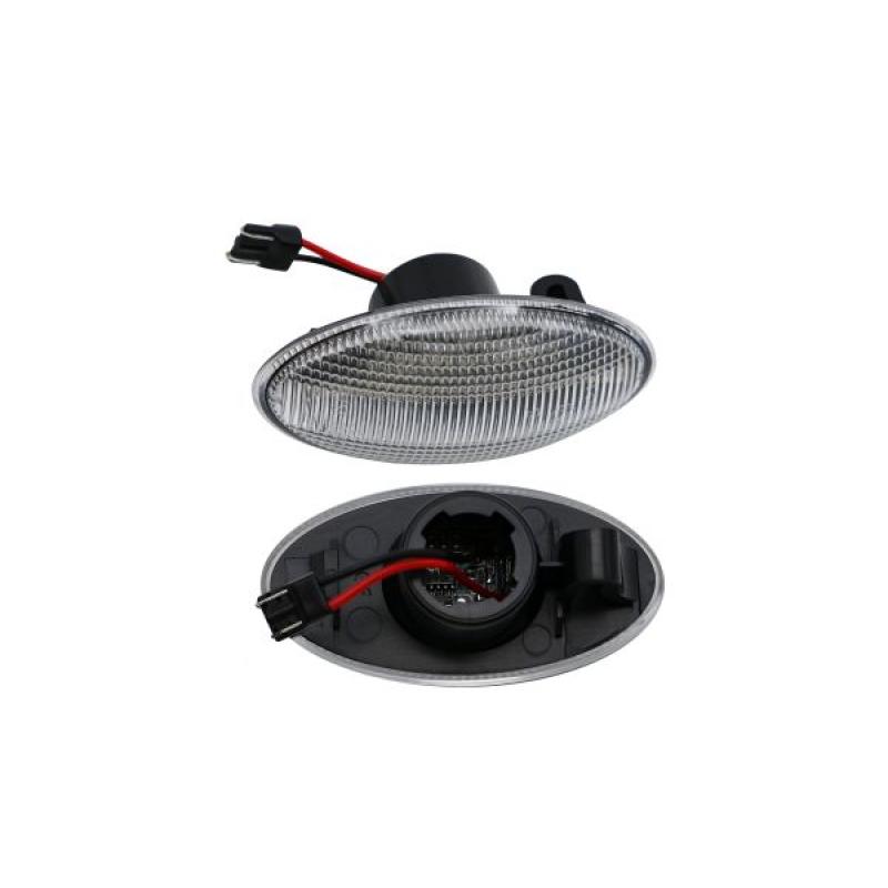 Kit de feux clignotants ABAKUS L50-140-001LED-D - Visuel 1