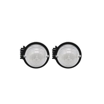 Feu éclaireur de plaque ABAKUS OEM 3591014f1