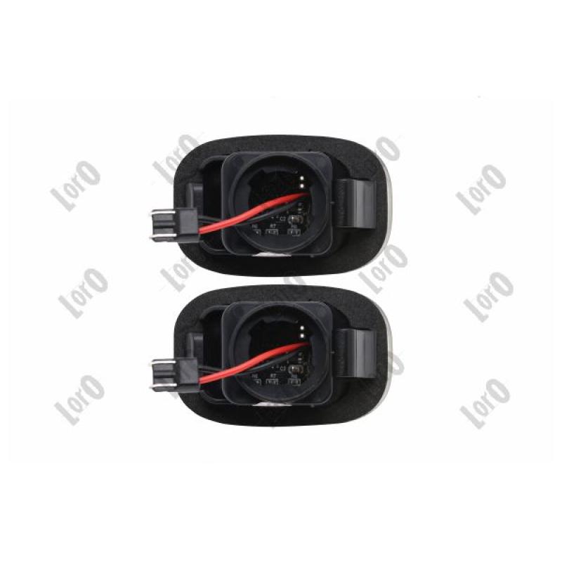 Kit de feux clignotants ABAKUS L51-140-001LED - Visuel 1