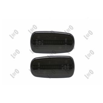 Kit de feux clignotants ABAKUS L51-140-002LED-S
