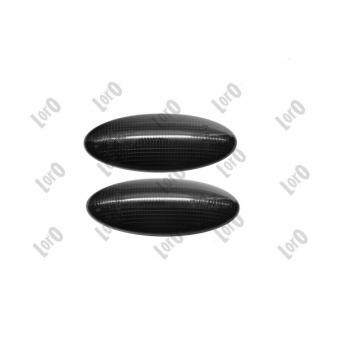 Kit de feux clignotants ABAKUS L51-140-003LED-S