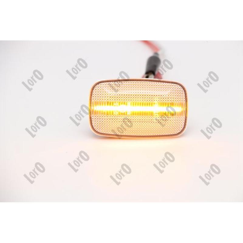 Kit de feux clignotants ABAKUS L51-140-004LED - Visuel 2